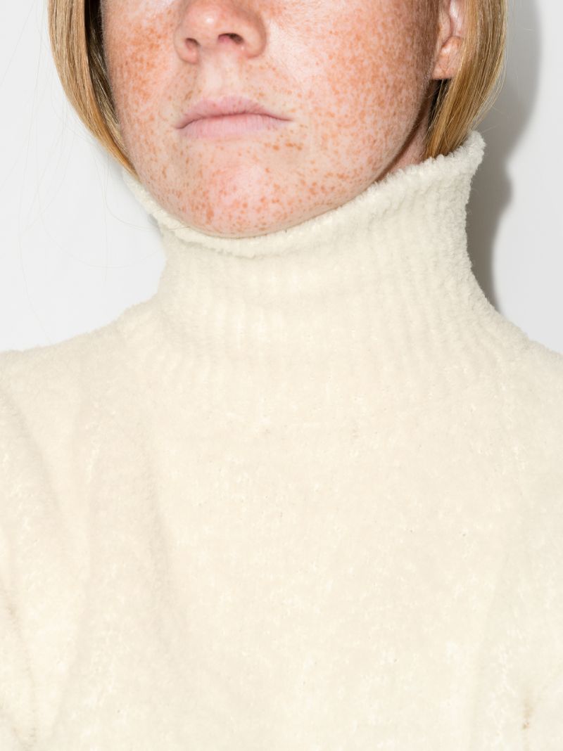 Miah Fleece Sweater