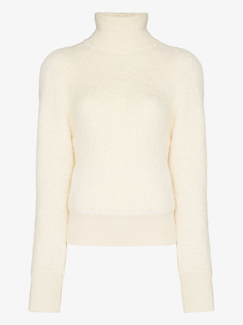 Miah Fleece Sweater