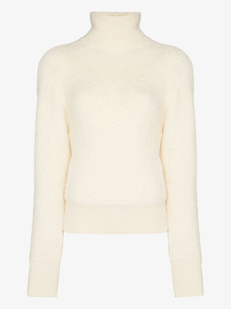 Miah Fleece Sweater
