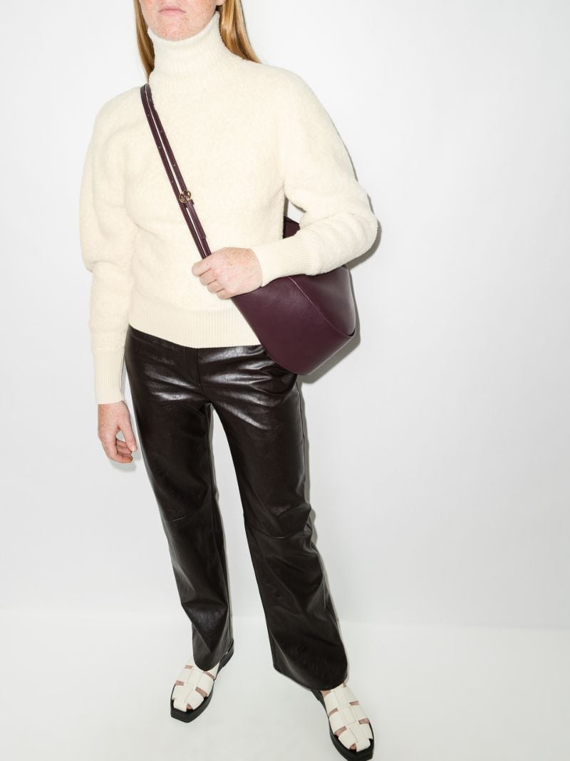 Miah Fleece Sweater