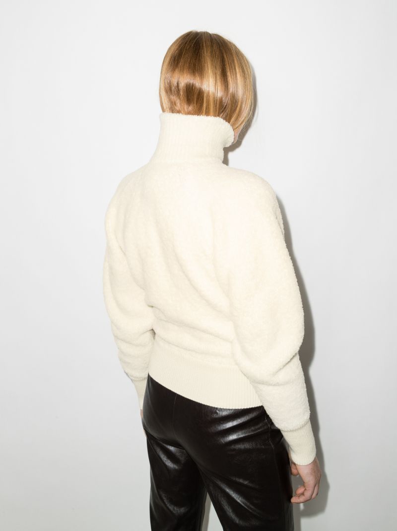 Miah Fleece Sweater