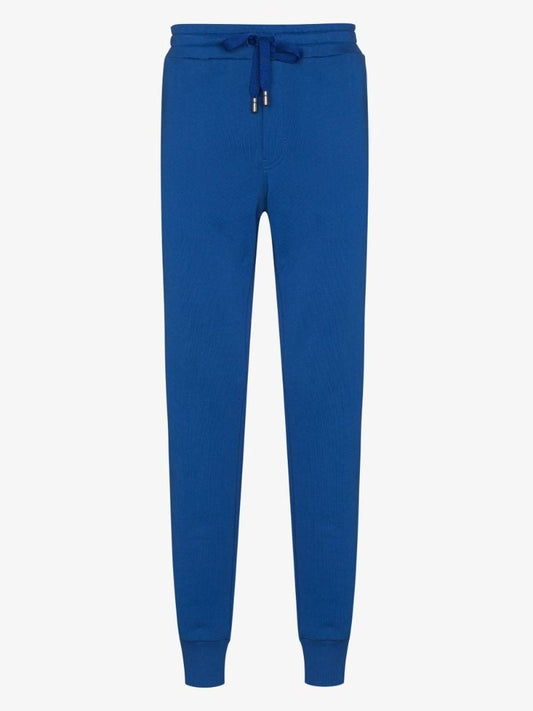 Logo Patch Track Pants
