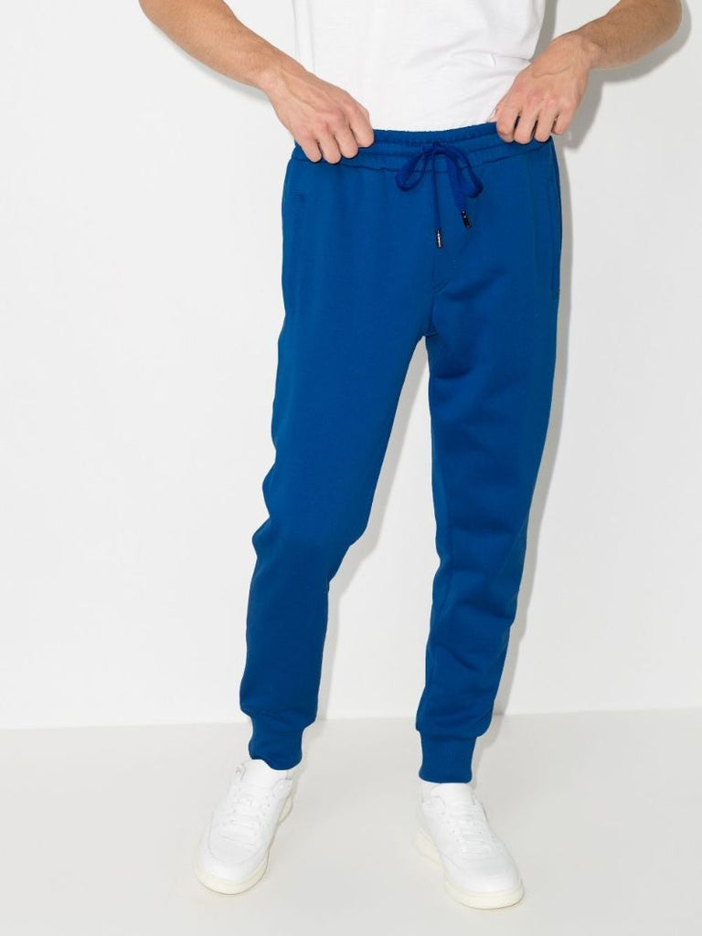 Logo Patch Track Pants