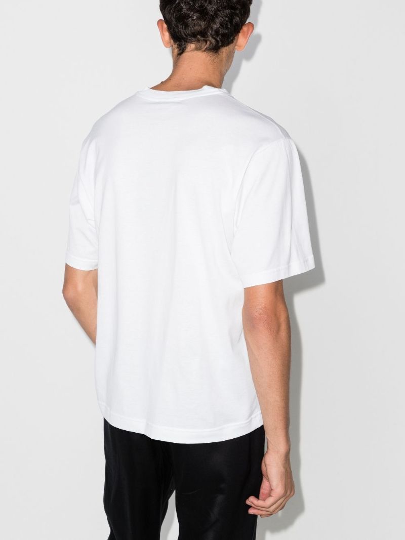 Dg Logo Cotton T-shirt