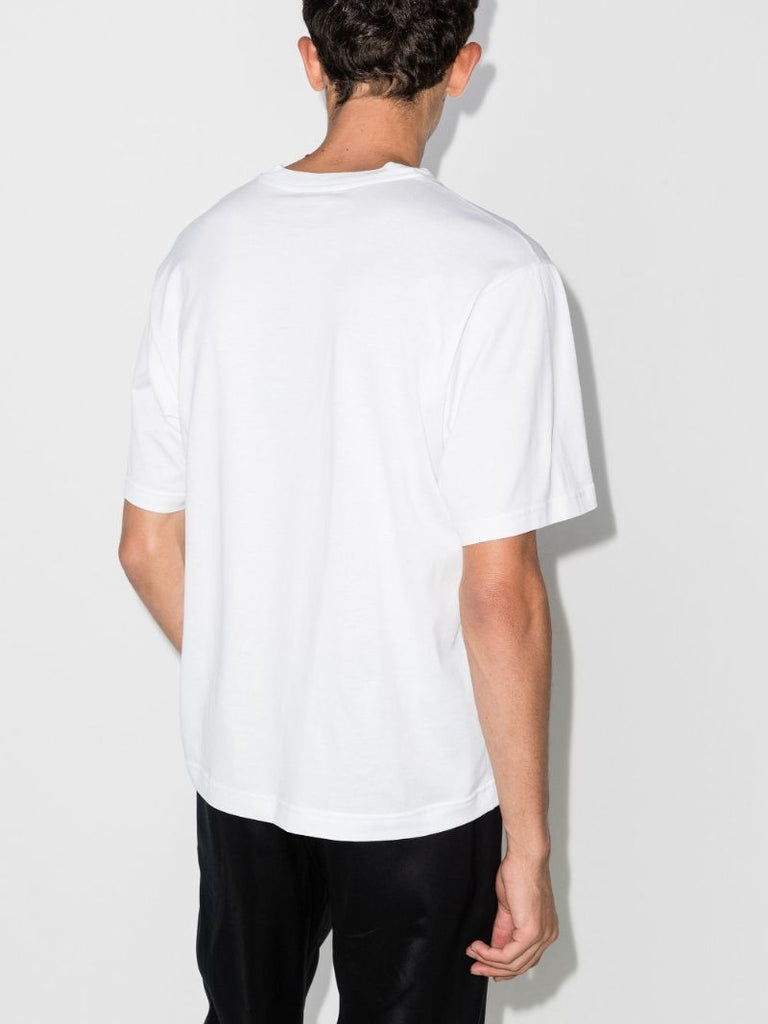 Dg Logo Cotton T-shirt
