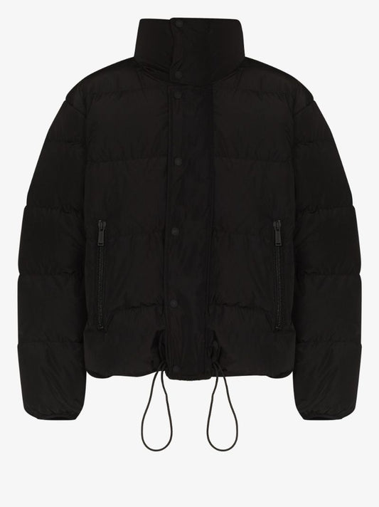 Padded Bomber Jacket