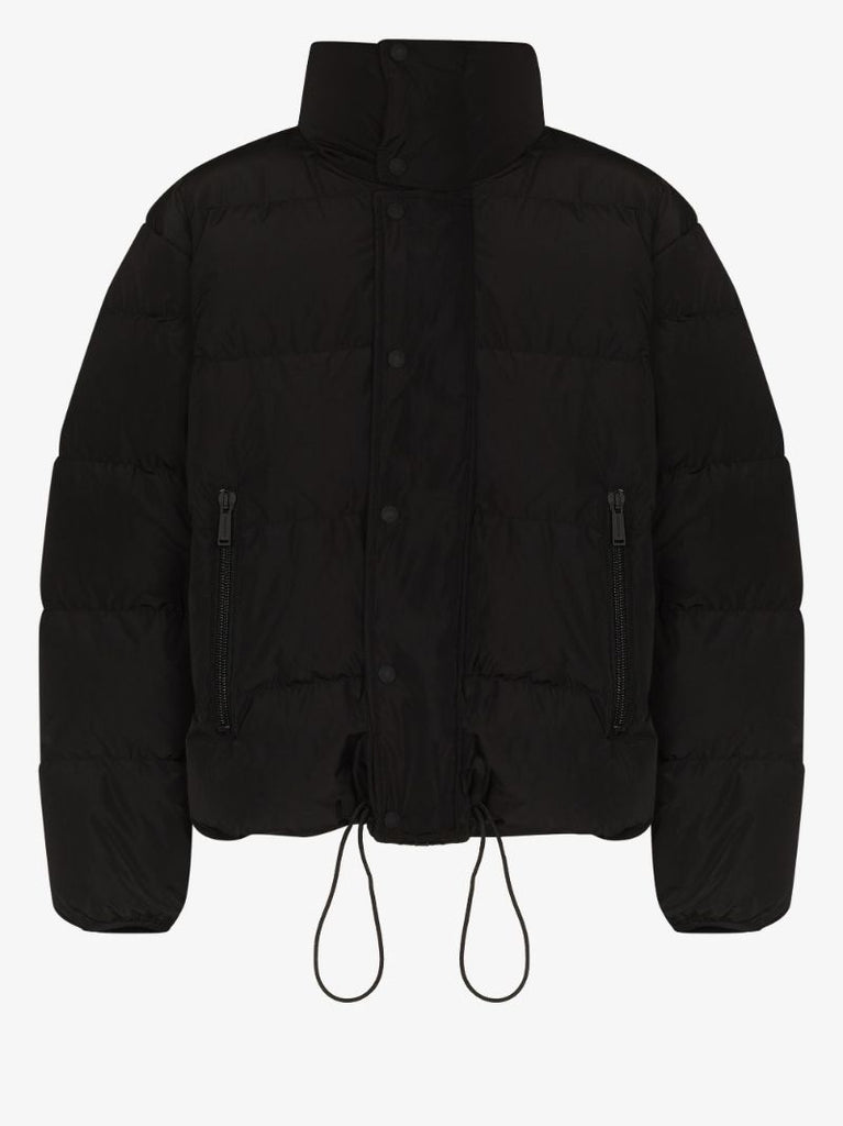 Padded Bomber Jacket
