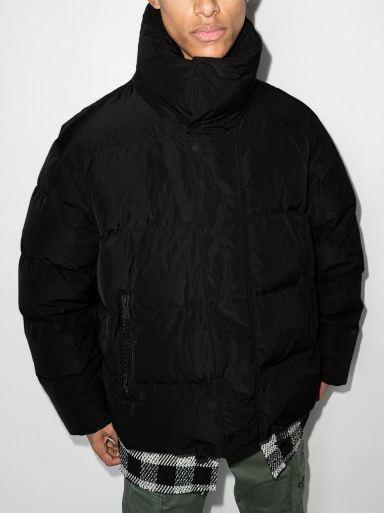 Padded Bomber Jacket