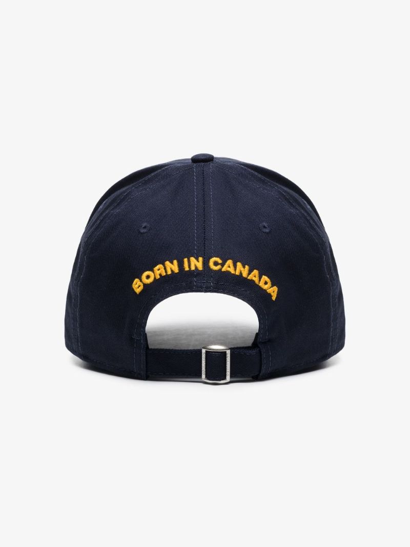 Blue 1964 Logo Cap