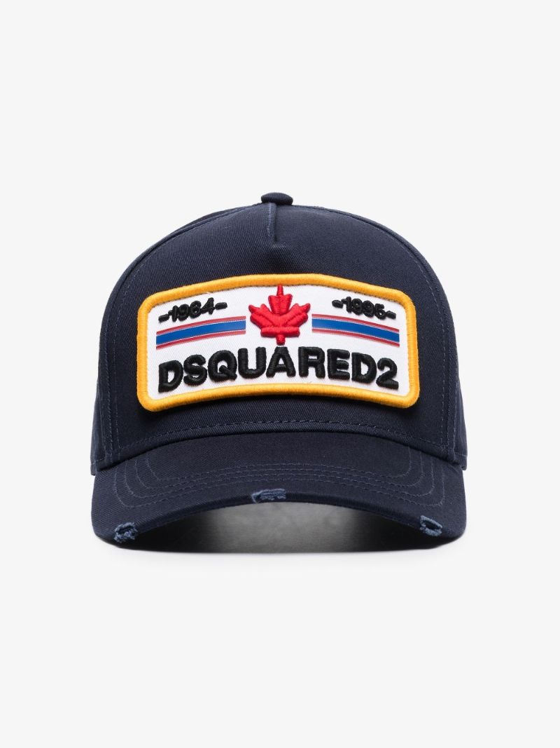 Blue 1964 Logo Cap