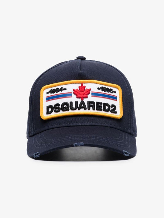 Blue 1964 Logo Cap