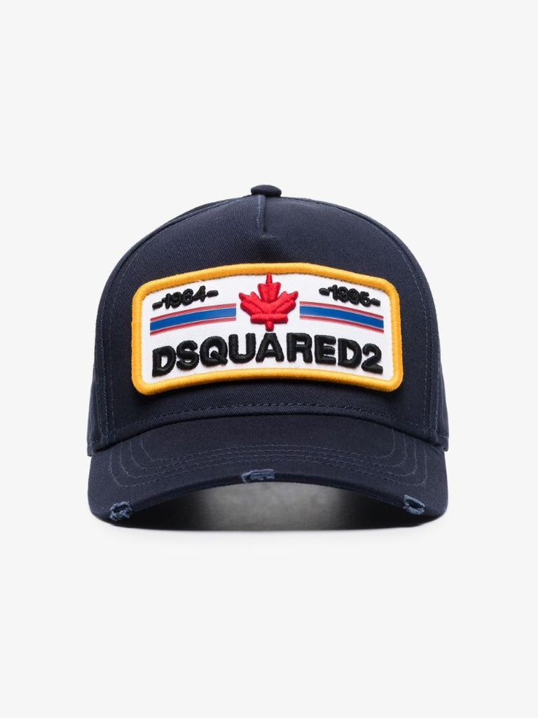Blue 1964 Logo Cap