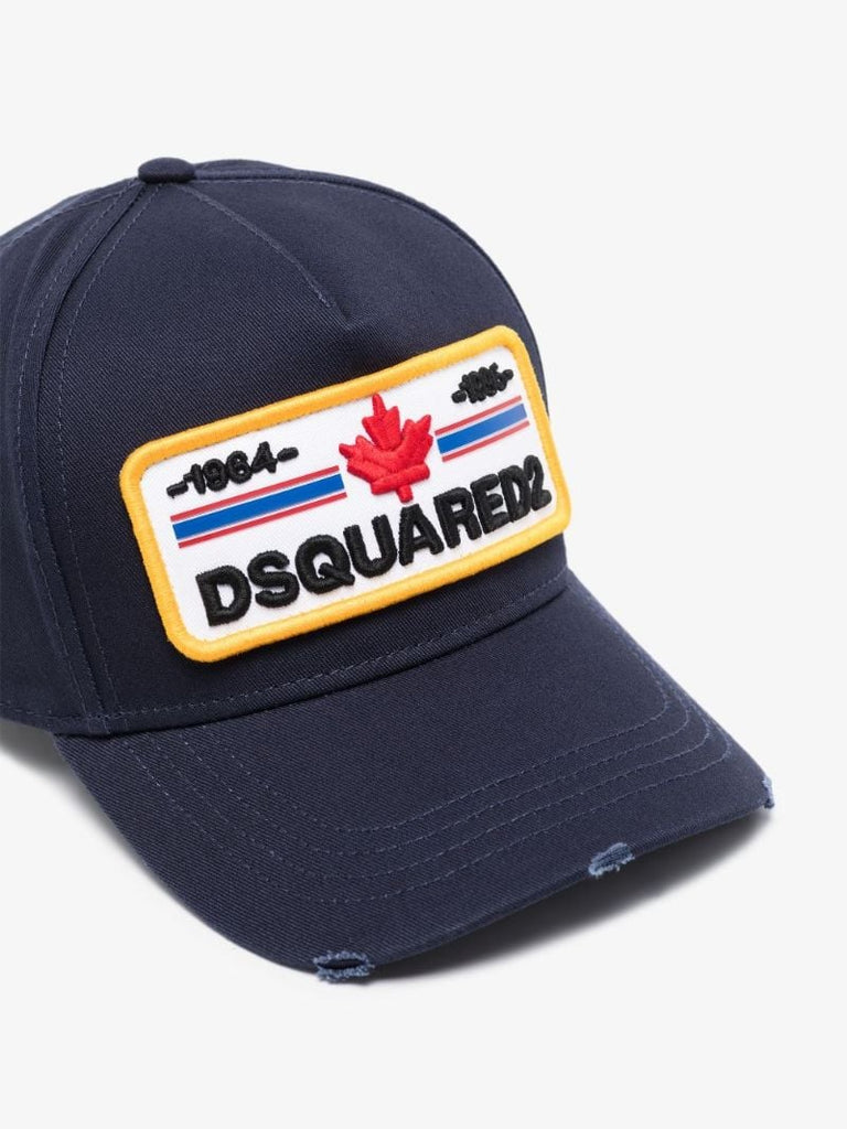 Blue 1964 Logo Cap