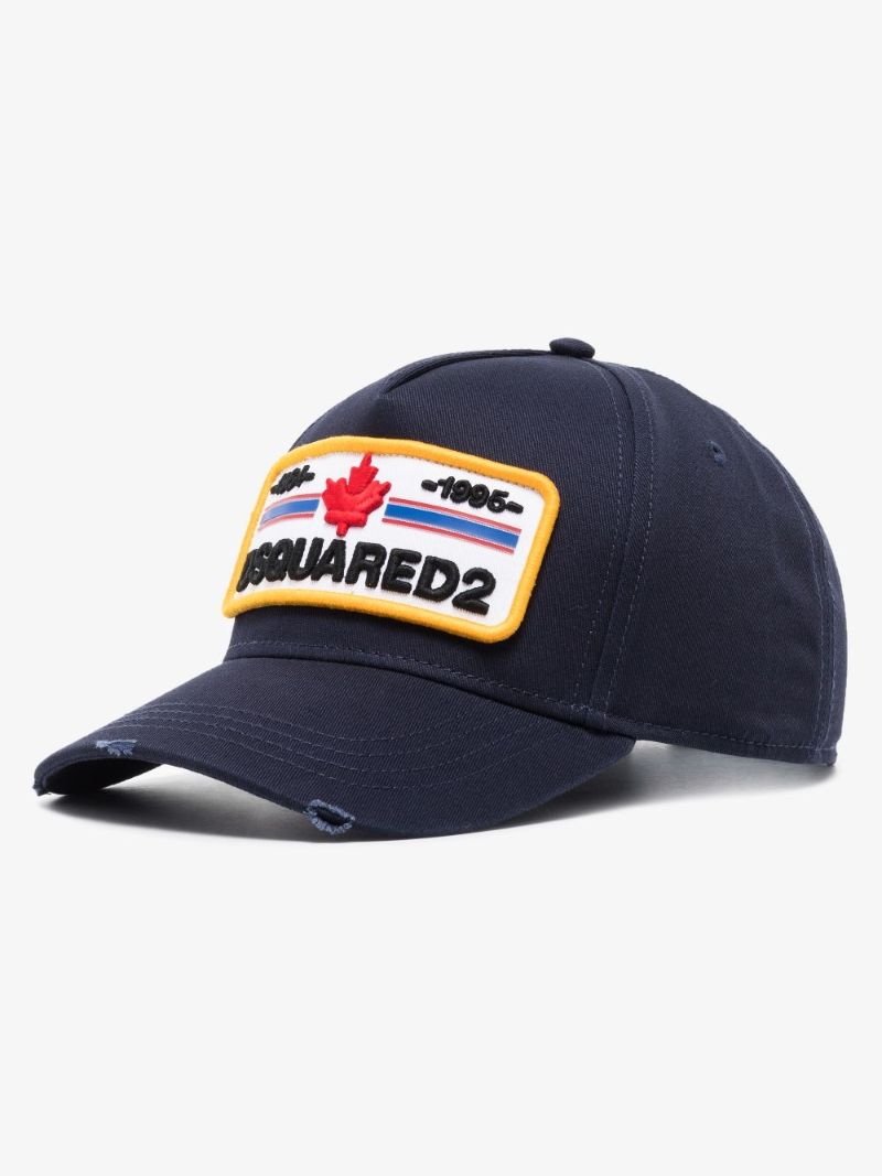 Blue 1964 Logo Cap