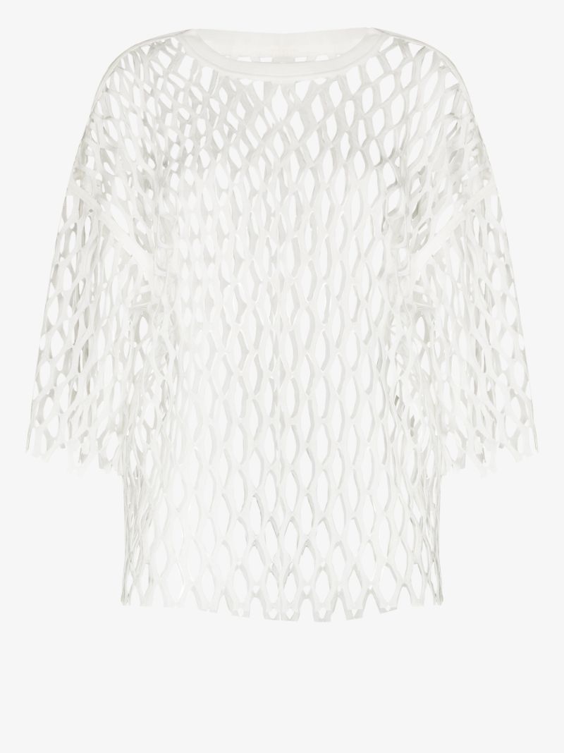 Henand Knit Top