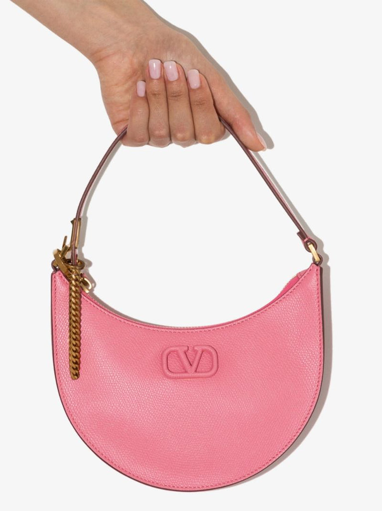 Vsling Leather Shoulder Bag