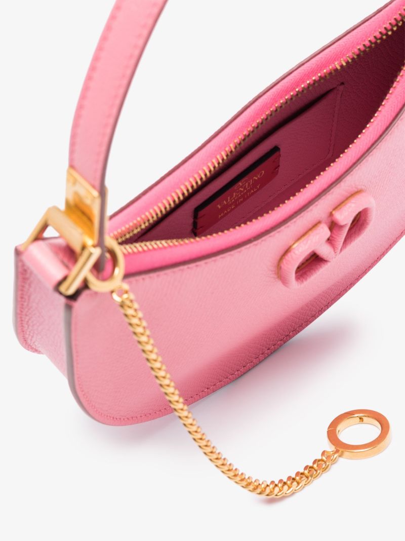 Vsling Leather Shoulder Bag