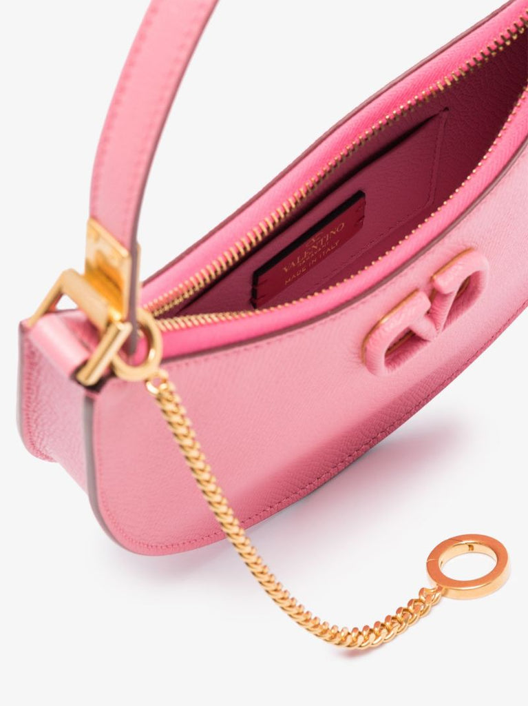 Vsling Leather Shoulder Bag