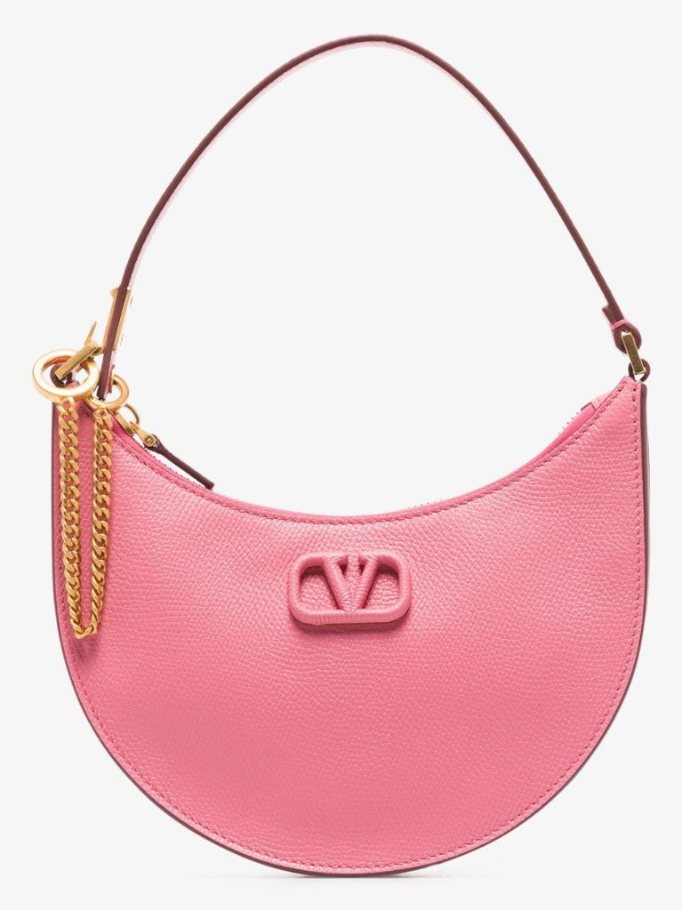 Vsling Leather Shoulder Bag
