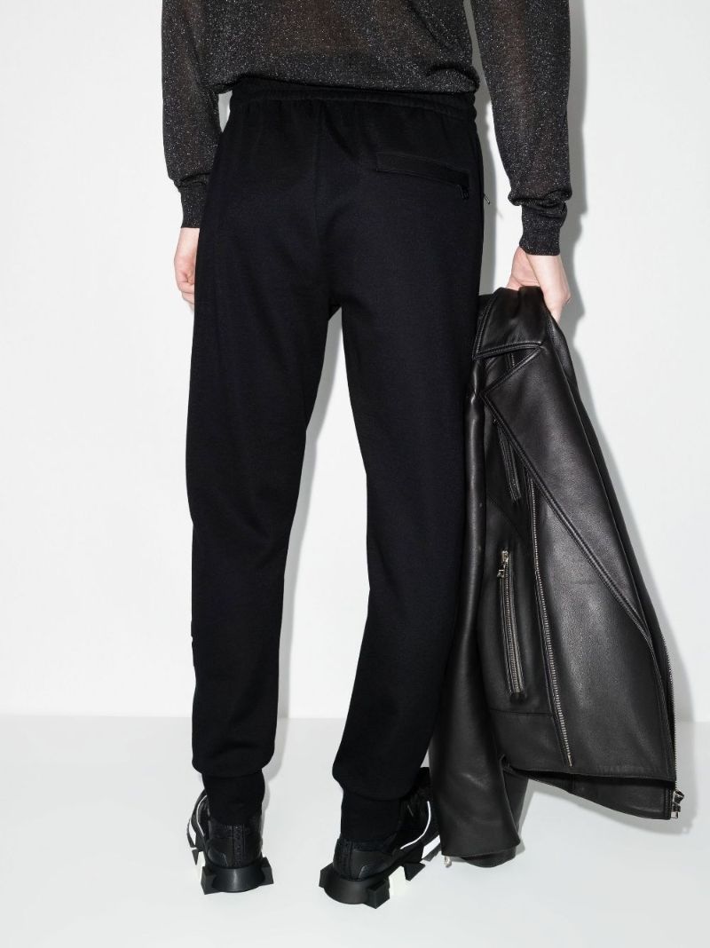 Classic Slim Leg Track Pants