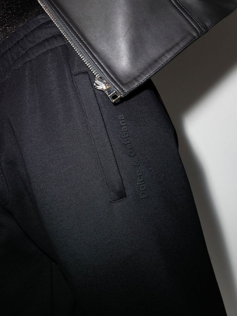 Classic Slim Leg Track Pants
