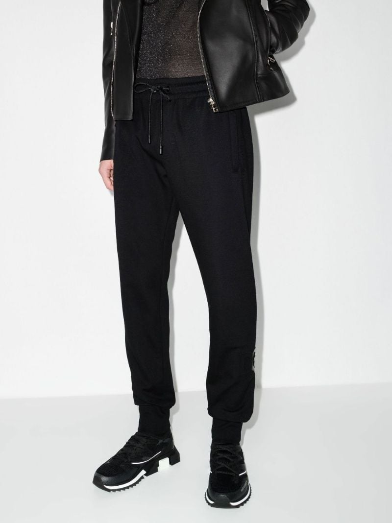 Classic Slim Leg Track Pants