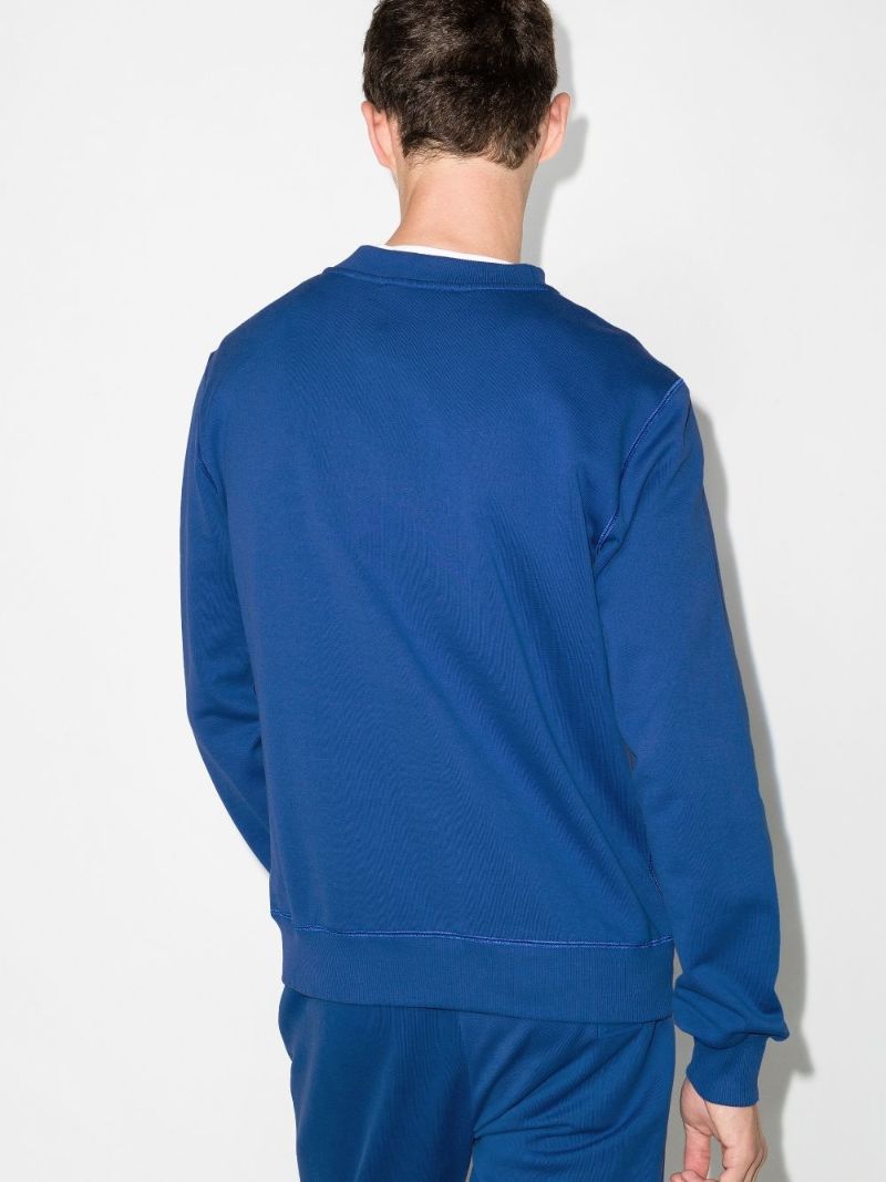 Chest Badge Logo Sweater