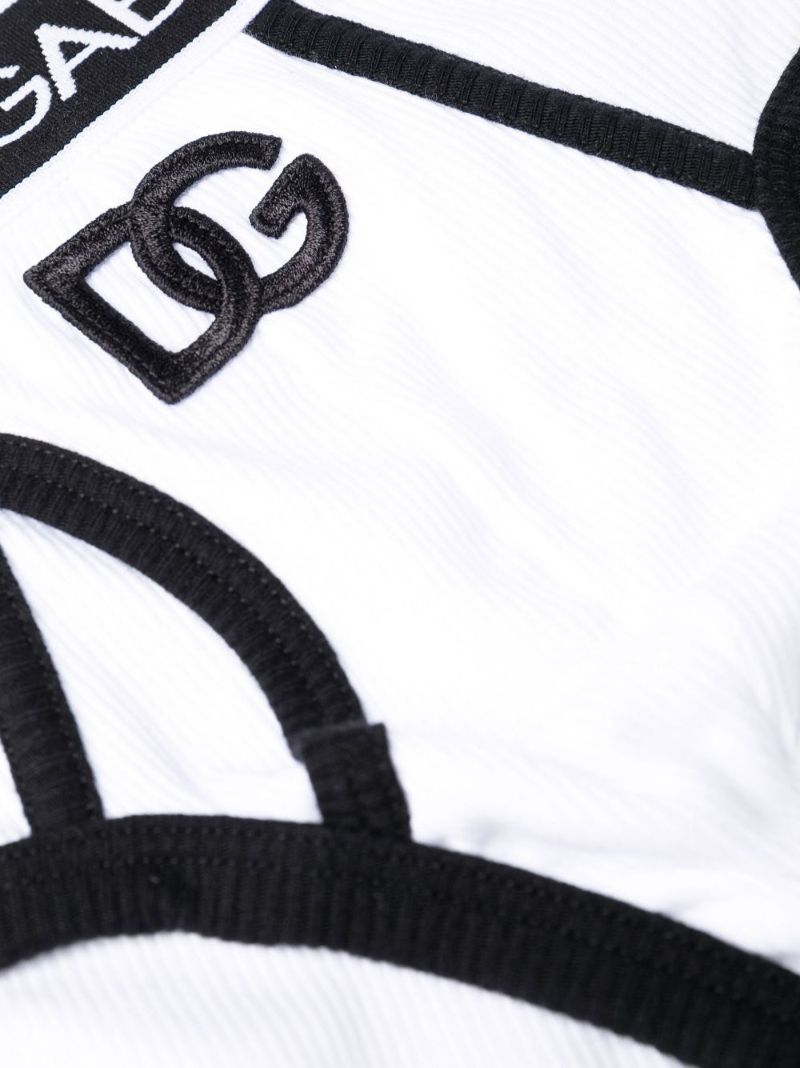 White Brando Ribbed Boxer Briefs