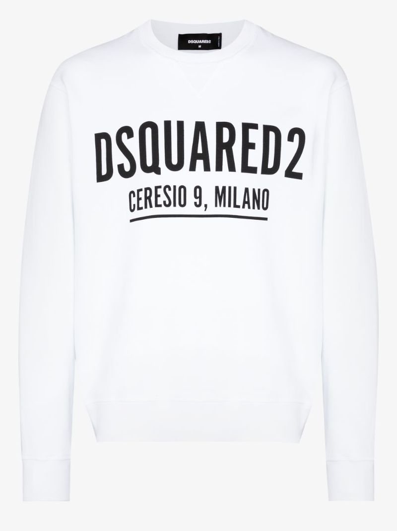 Logo-print Sweatshirt