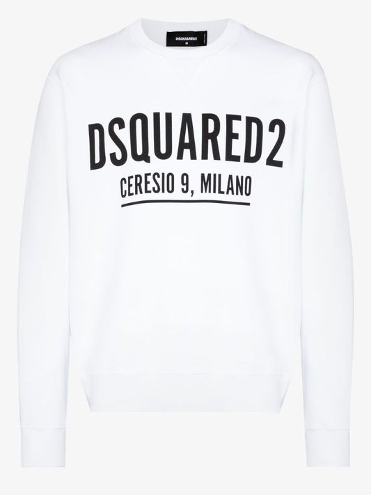 Logo-print Sweatshirt