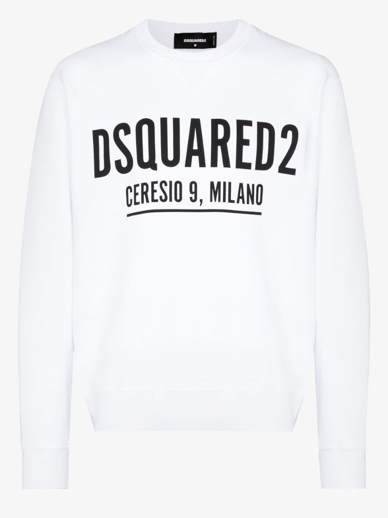 Logo-print Sweatshirt