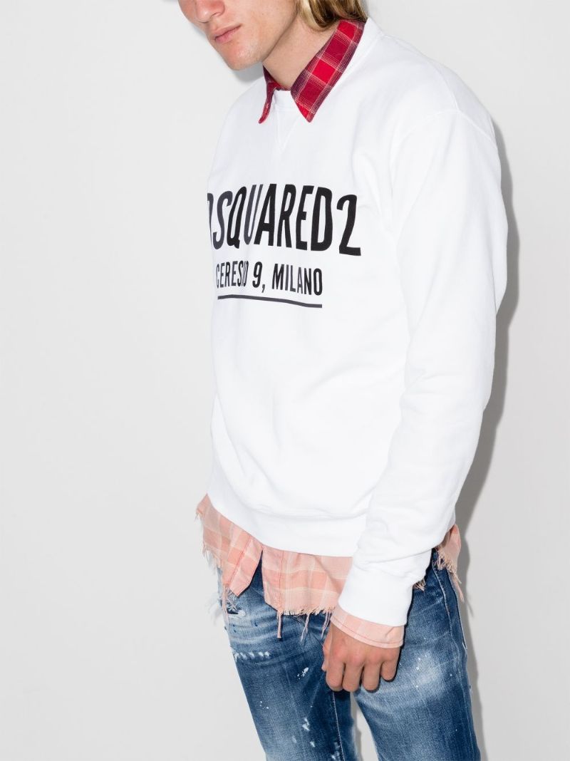 Logo-print Sweatshirt