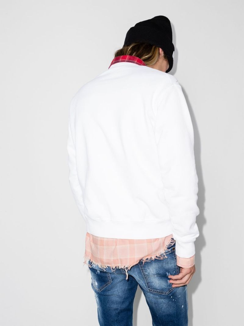 Logo-print Sweatshirt