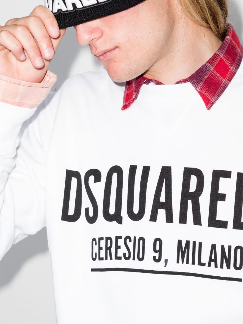 Logo-print Sweatshirt
