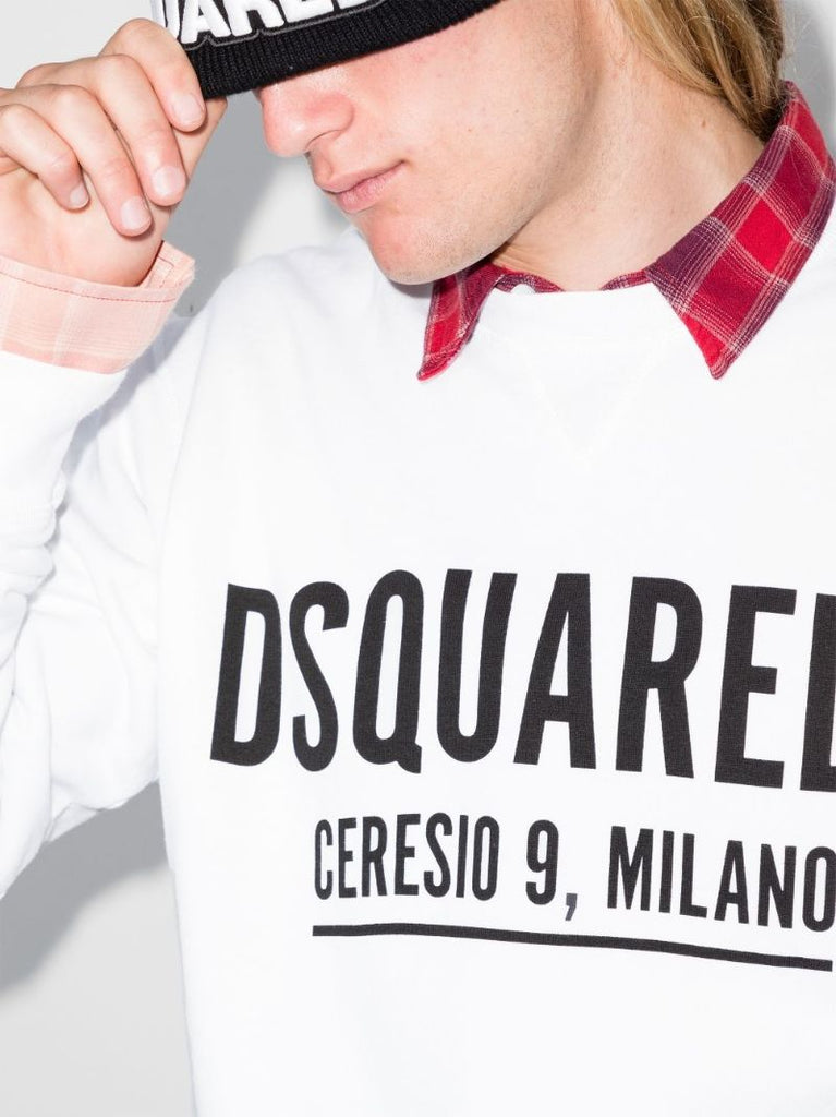 Logo-print Sweatshirt