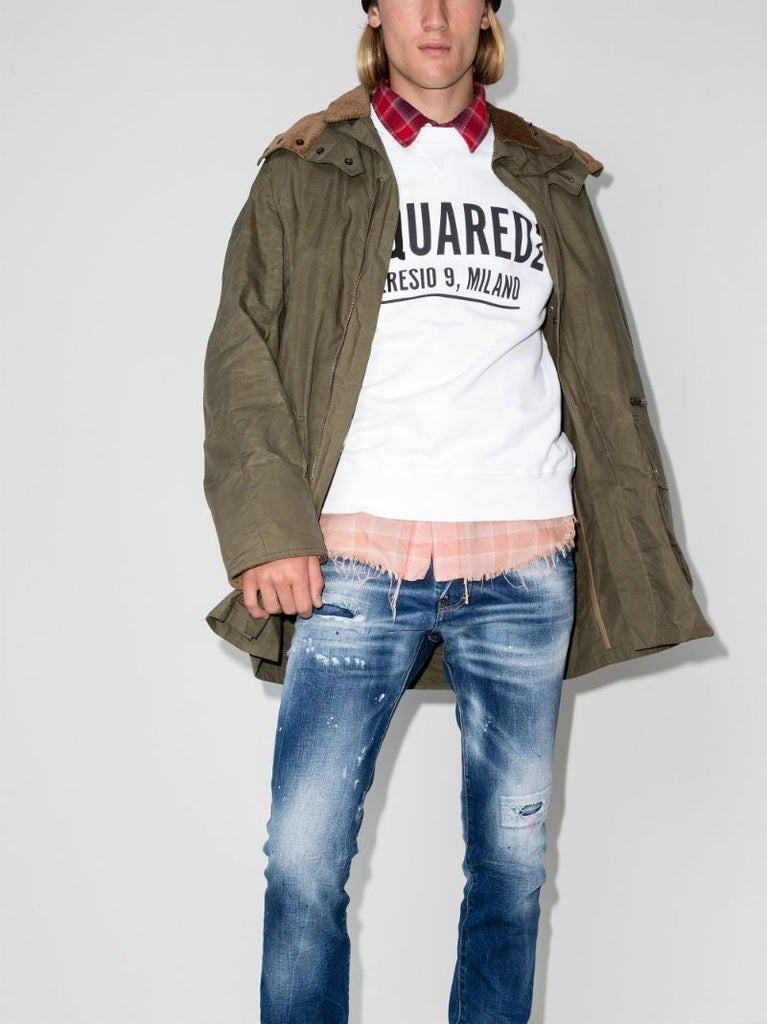 Logo-print Sweatshirt