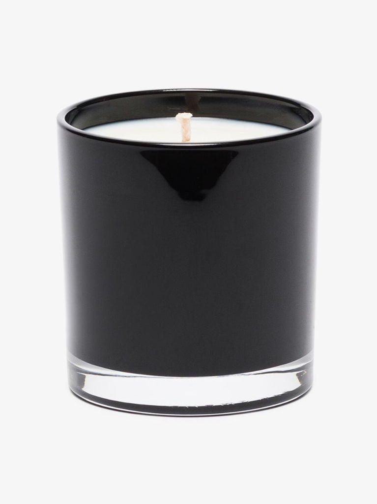 Black and White Italian Kush Candle