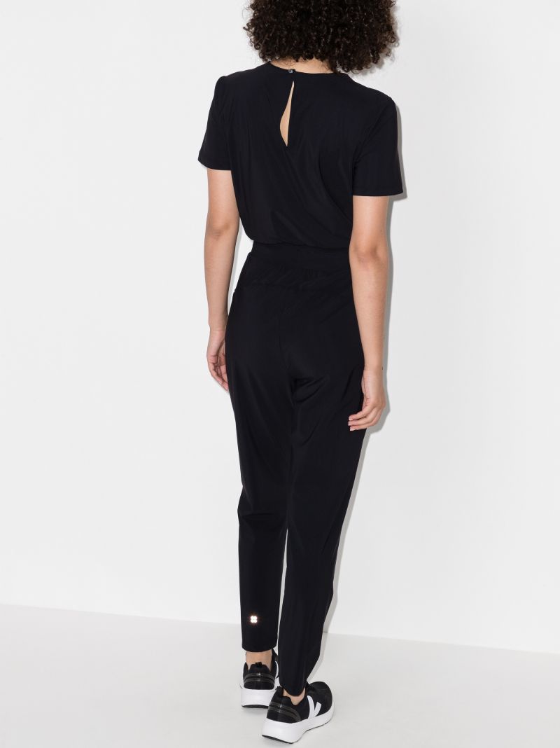 Black Explorer Jumpsuit