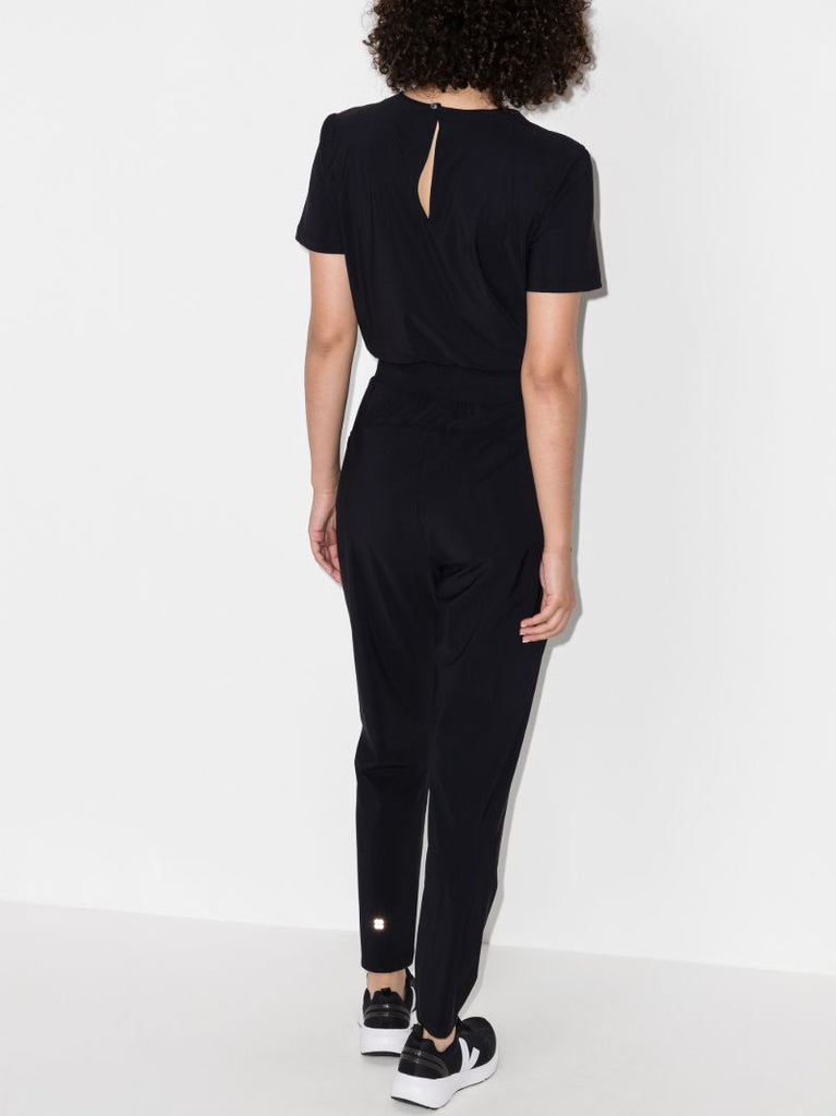 Black Explorer Jumpsuit
