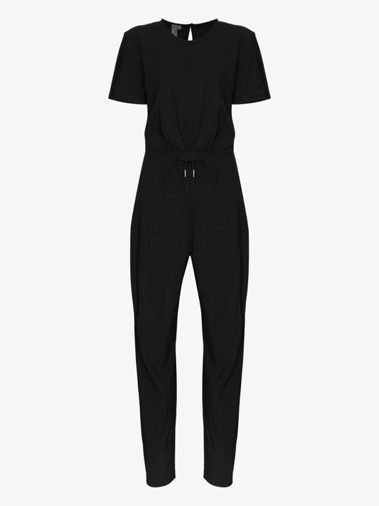 Black Explorer Jumpsuit
