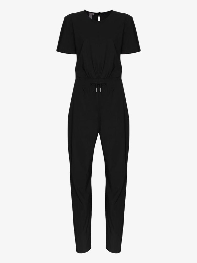Black Explorer Jumpsuit
