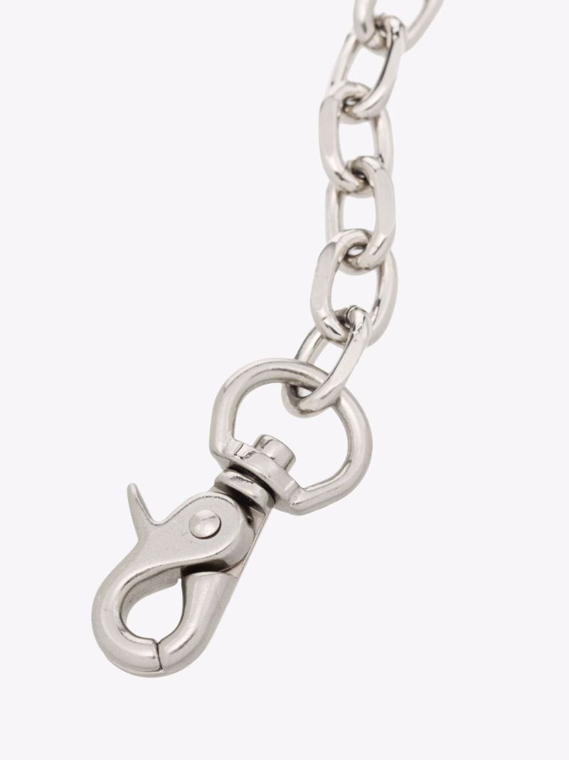 Keychain Chain-link Necklace