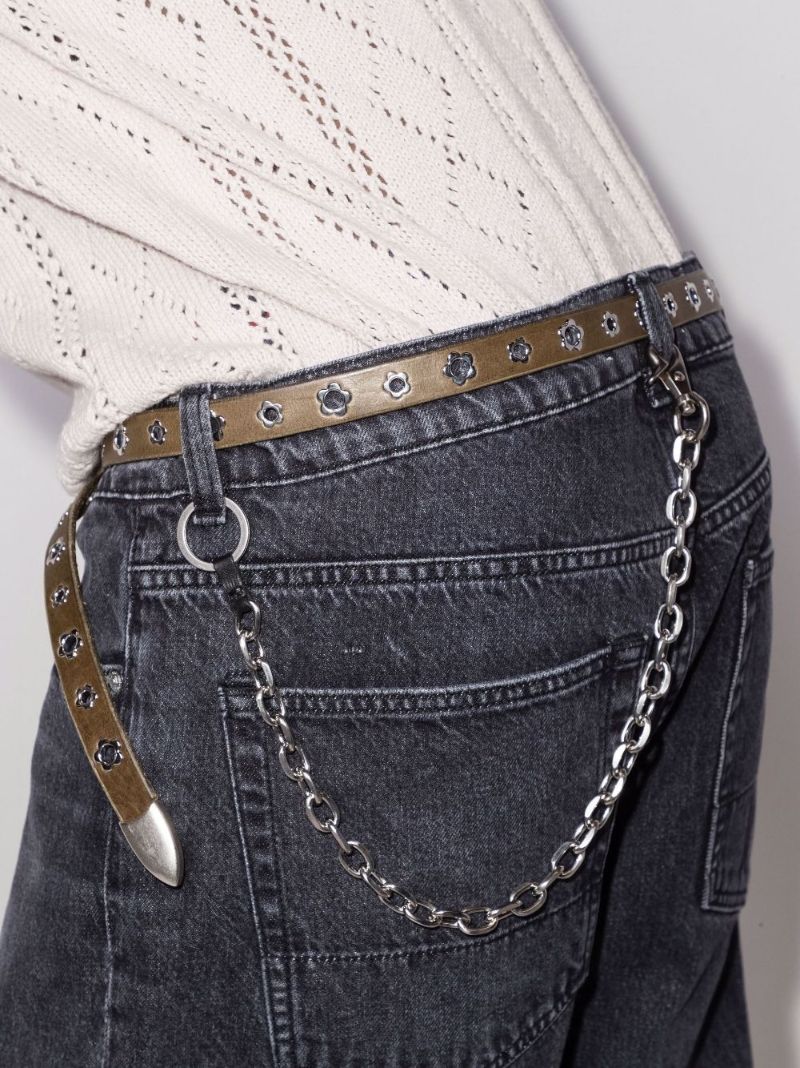 Keychain Chain-link Necklace
