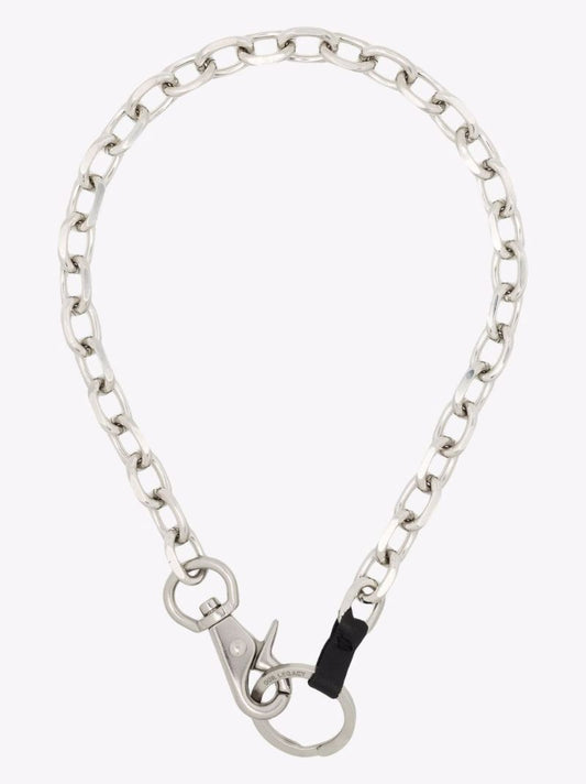 Keychain Chain-link Necklace