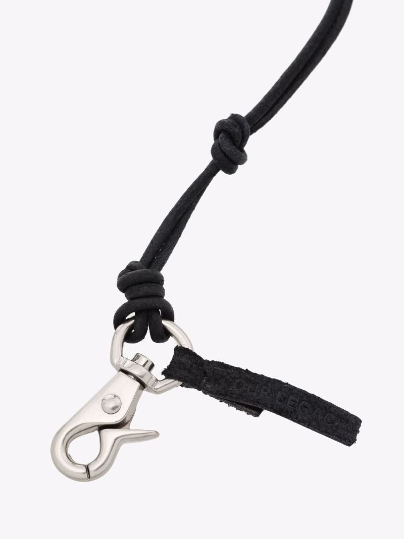 Ladon Leather Necklace