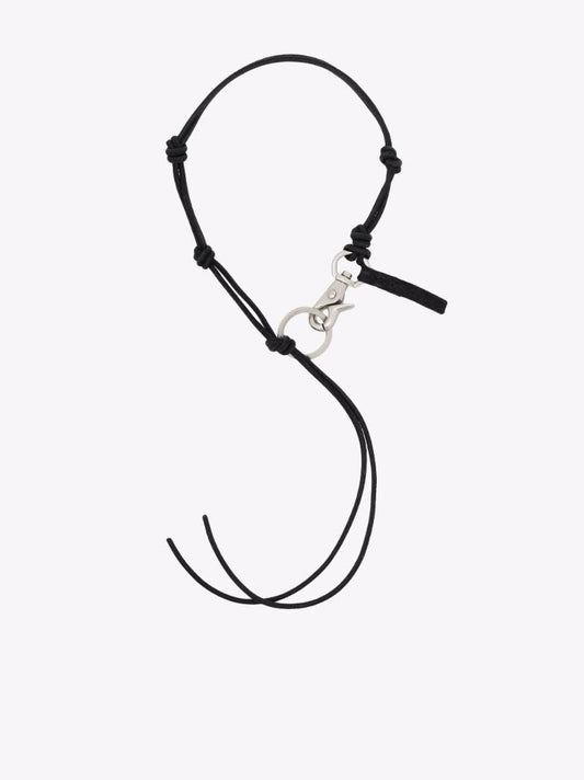 Ladon Leather Necklace