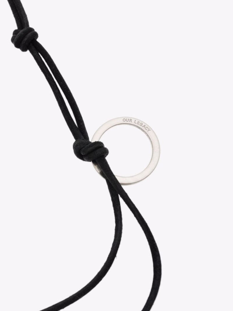 Ladon Leather Necklace