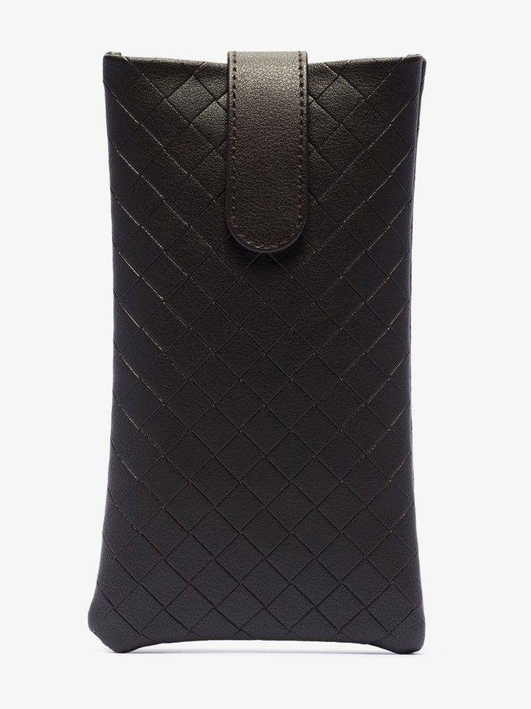 Black Square Aviator Sunglasses