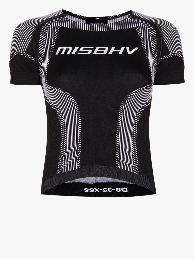 Sport Active seamless logo top