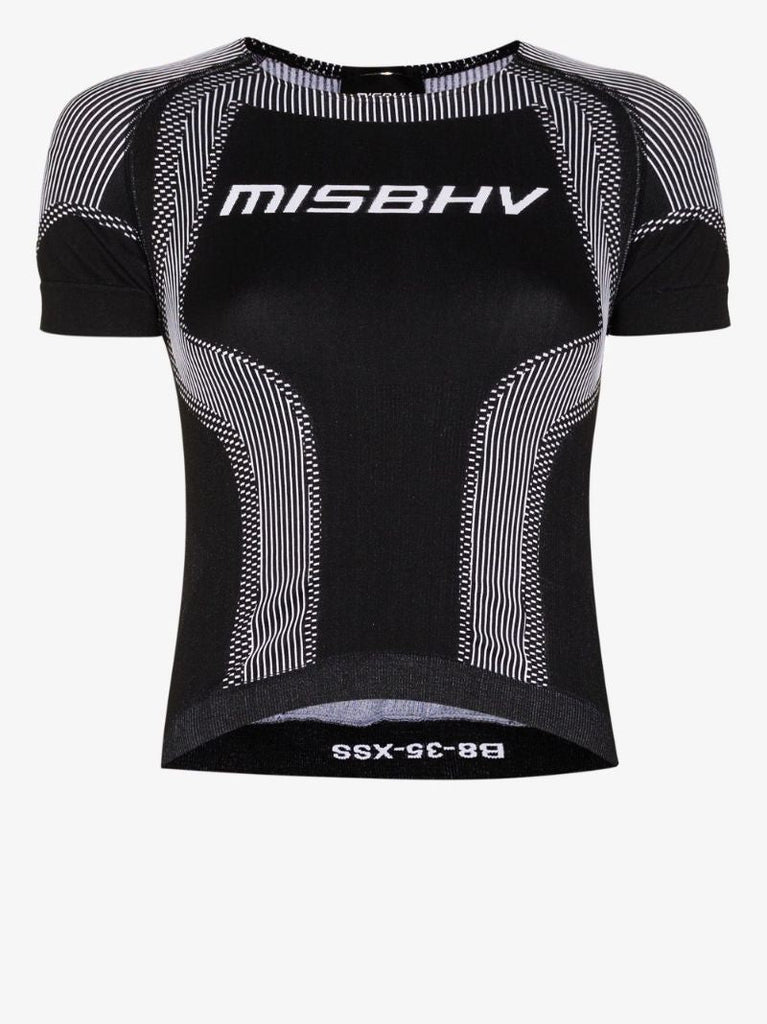 Sport Active seamless logo top